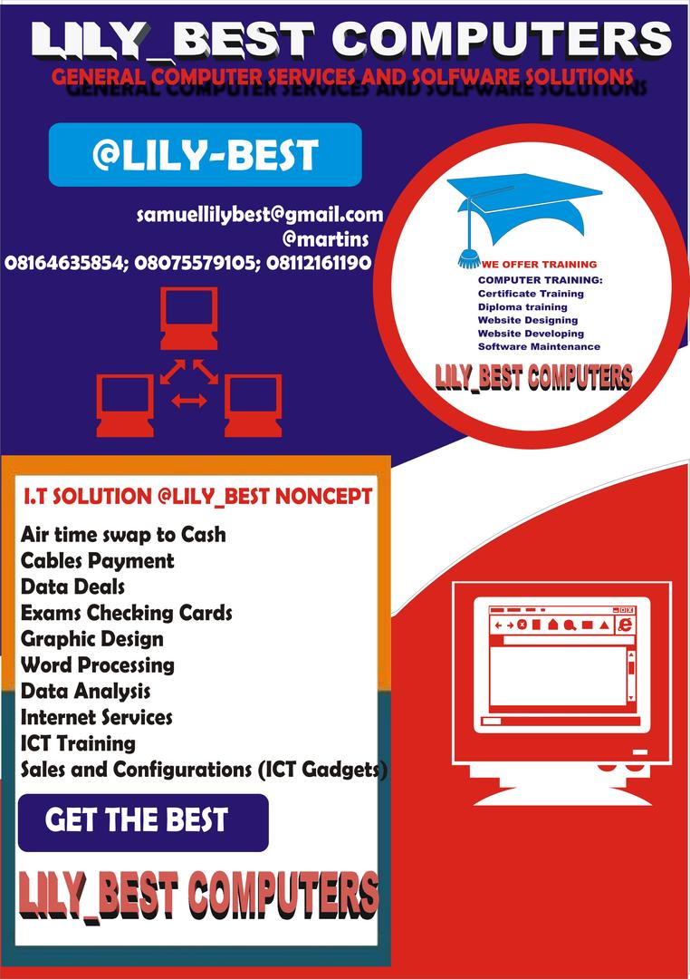 Computer Services - Marketplace Product