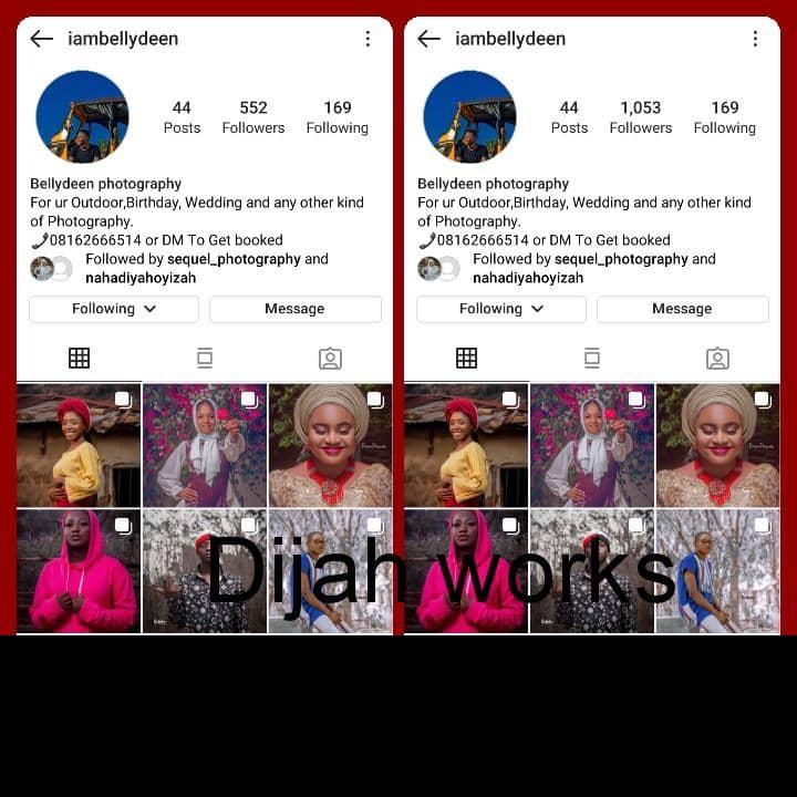 Data devices and social media boosting - Marketplace Product