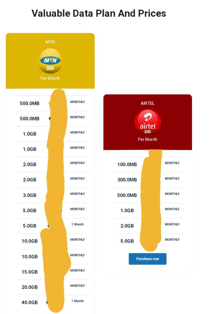 Data - Marketplace Product