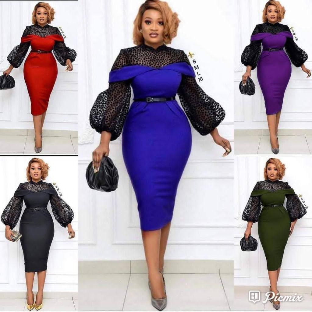 Luxury gown - Marketplace Product