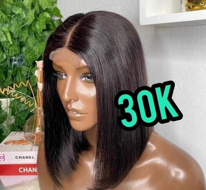 Human hair - Marketplace Product