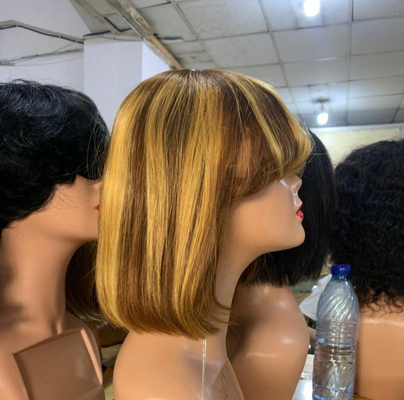 Human hair - Marketplace Product