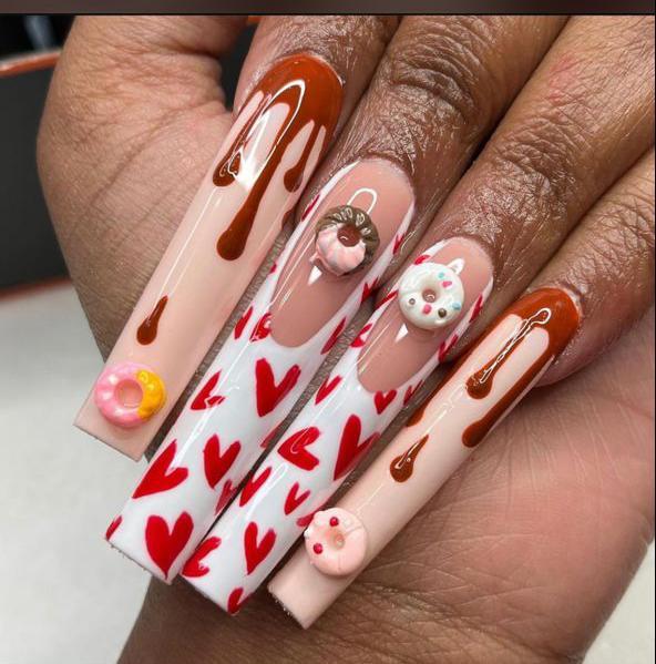 Nails ,jewelries & Perfumes.... - Marketplace Product