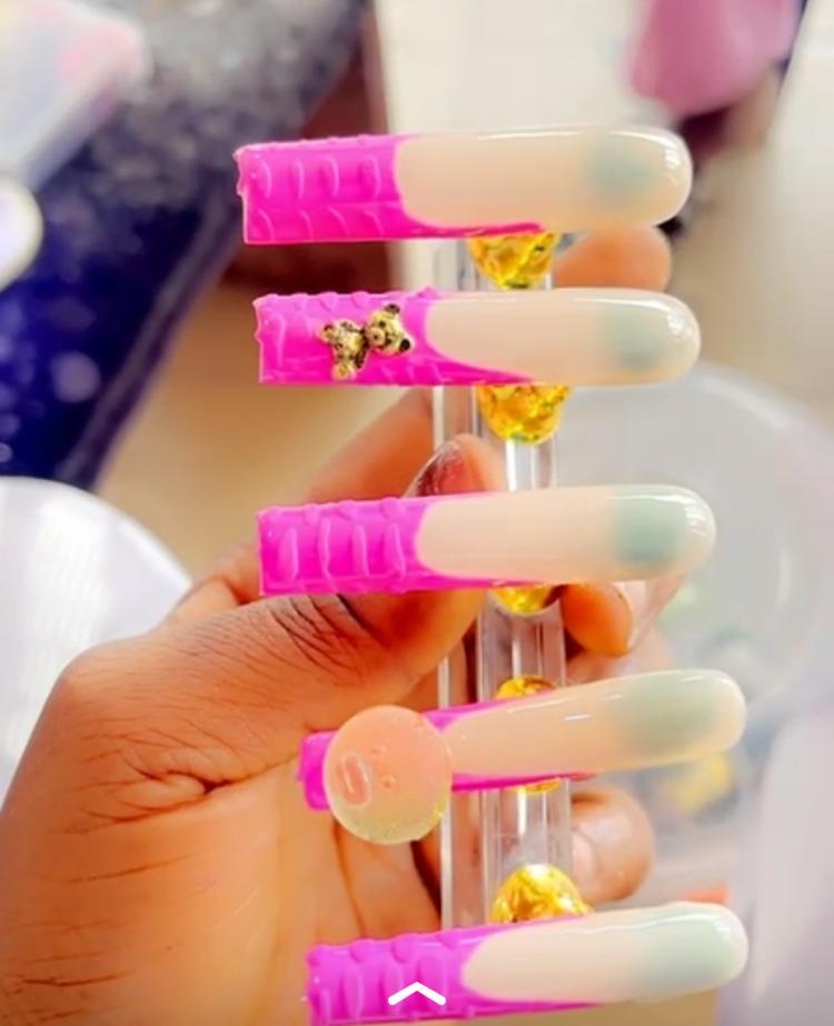 Nails ,jewelries & Perfumes.... Image 9