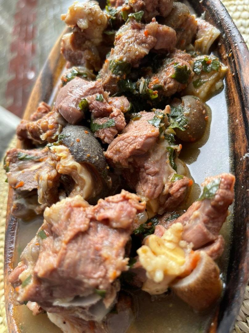 African and continental food Image 5