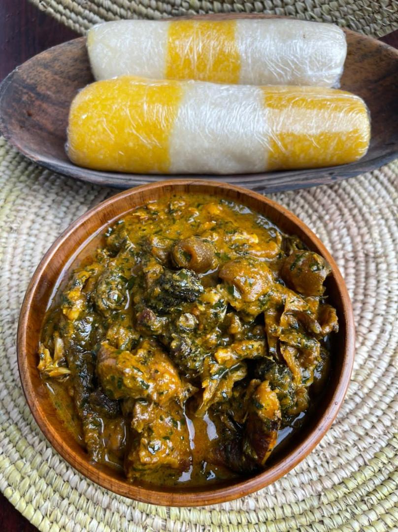 African and continental food Image 4
