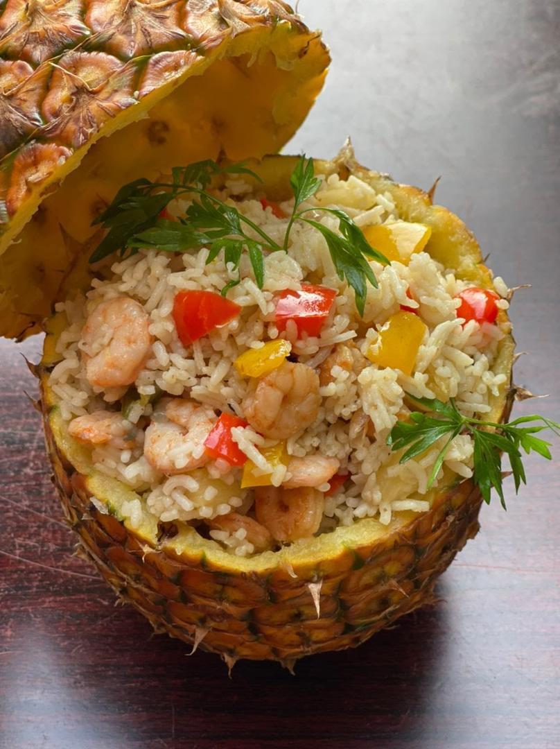 African and continental food Image 7