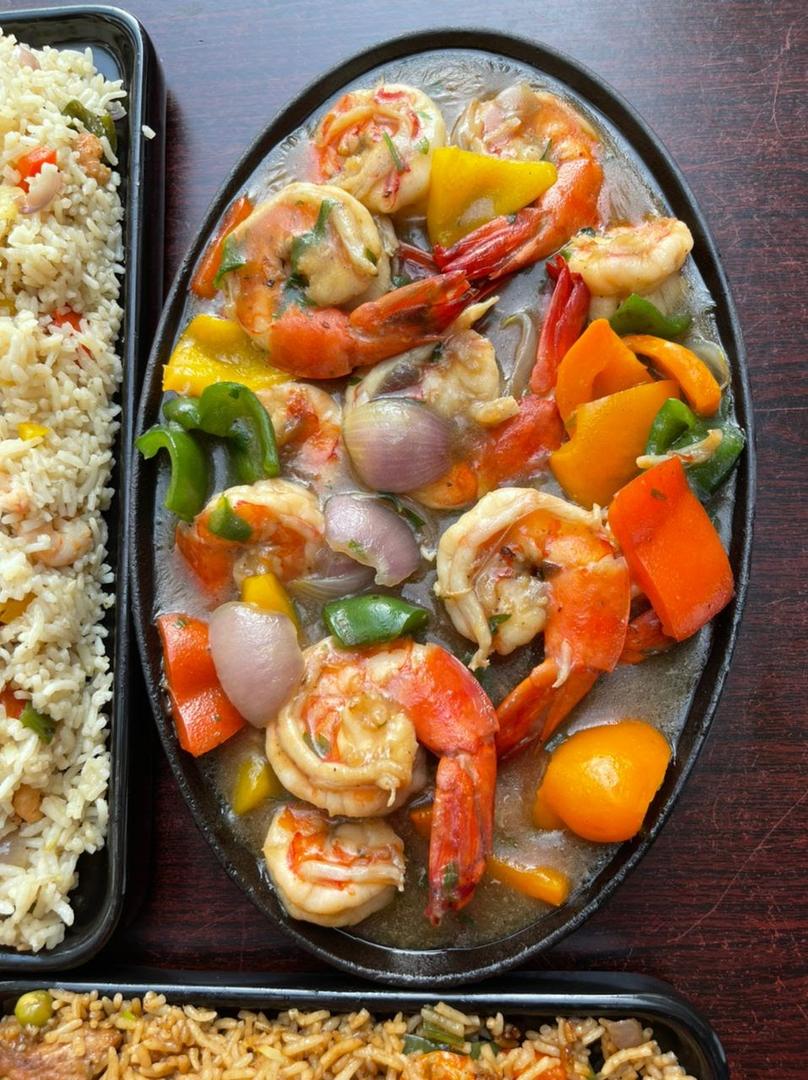 African and continental food Image 6