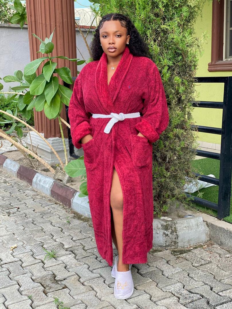 Daidem robes - Marketplace Product