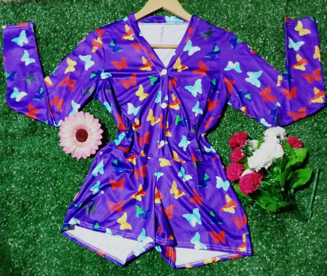 Luxury romper Image 2