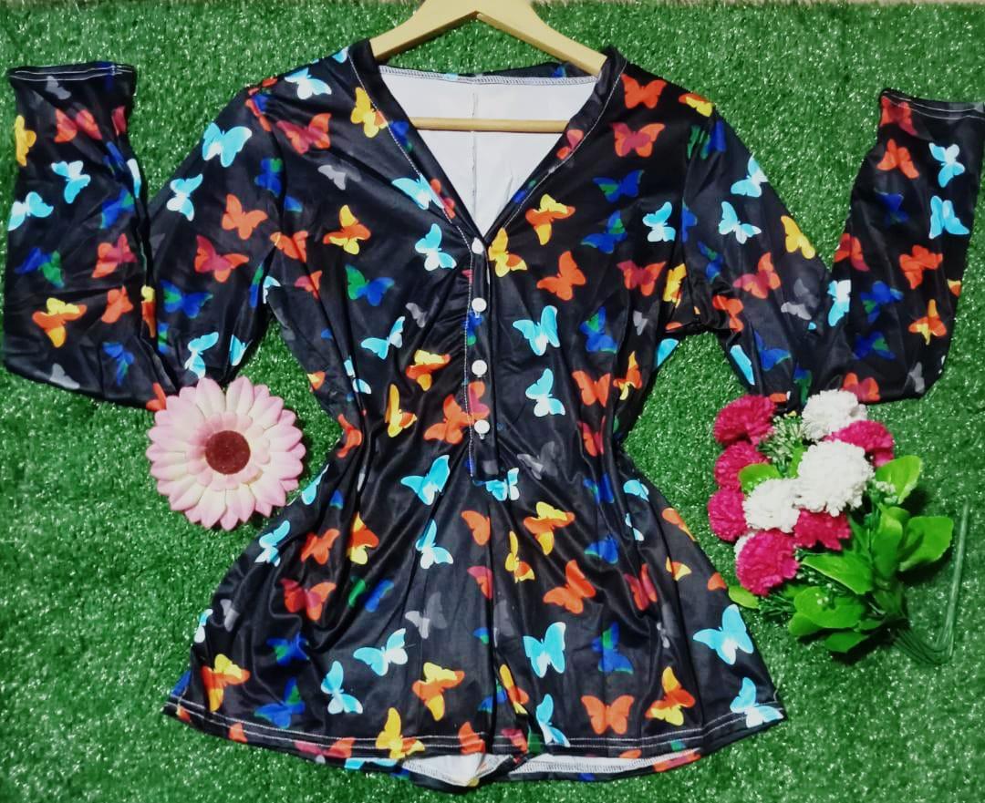 Luxury romper Image 3