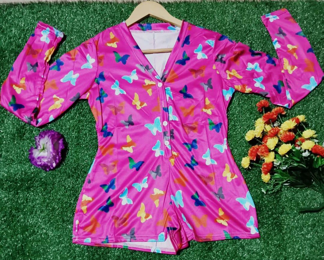 Luxury romper Image 4