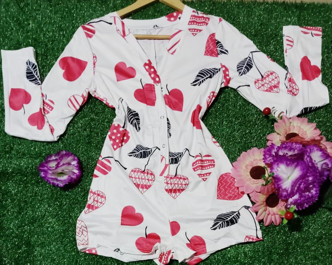 Luxury romper Image 5