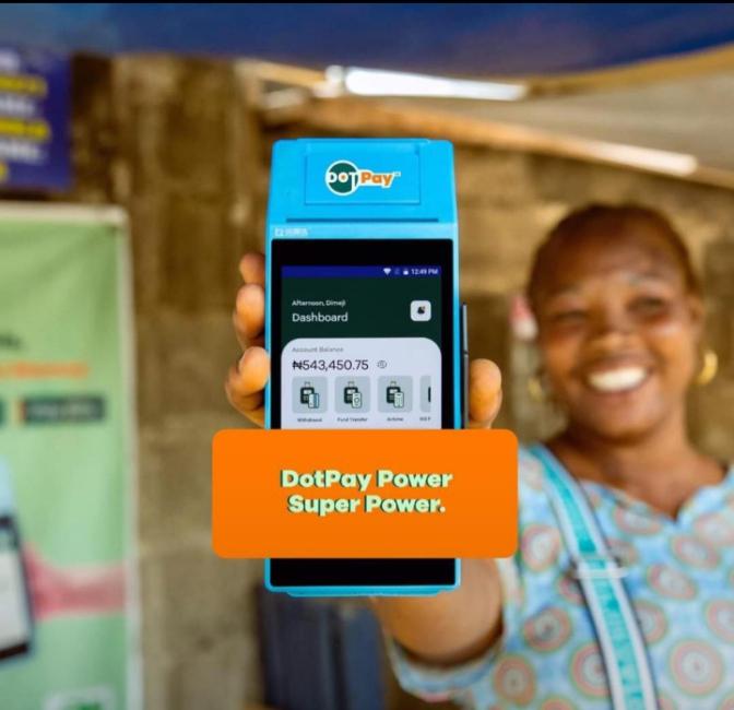 DOT PAY POS - Marketplace Product