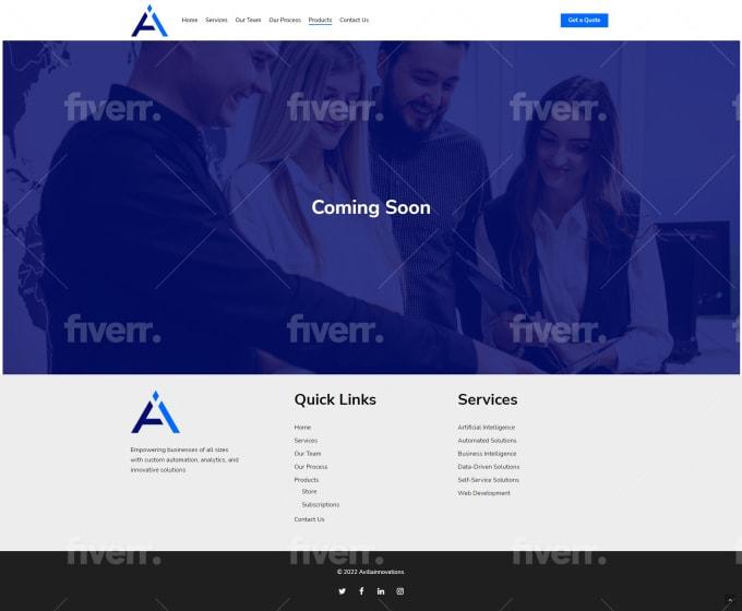 Website Creation Image 5