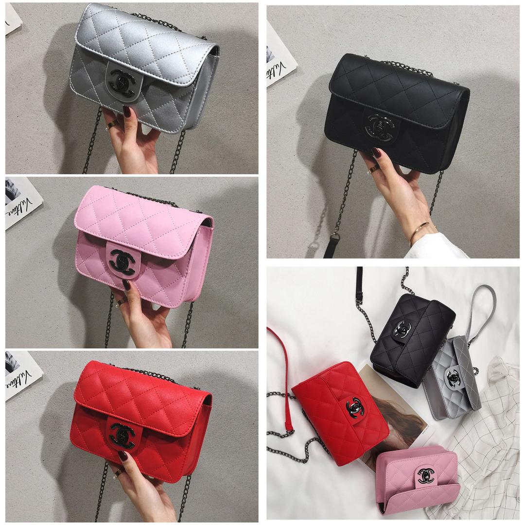 Lady mini size channel bag - Marketplace Product