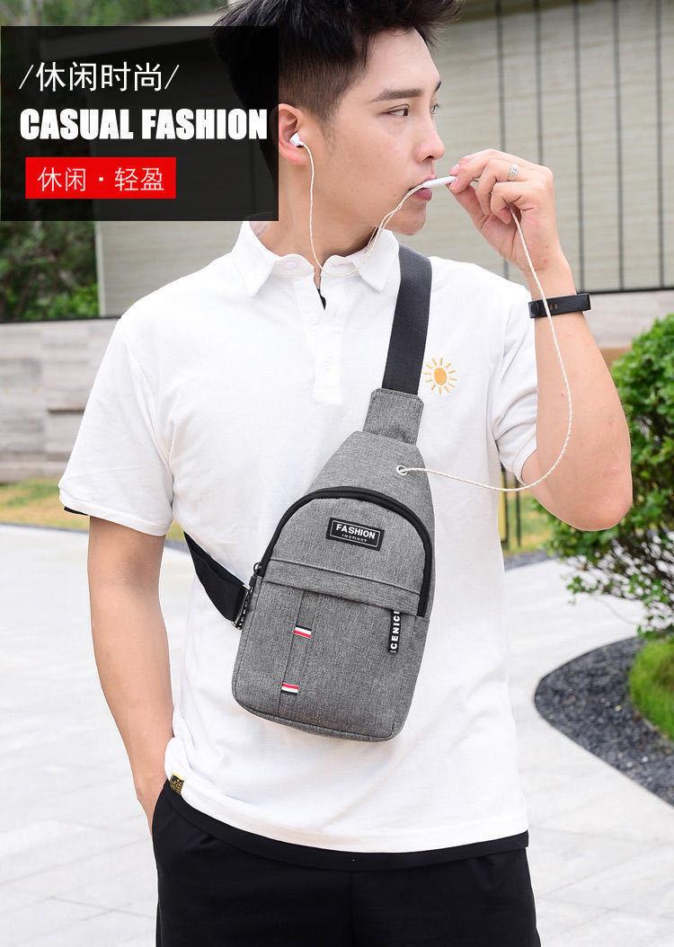 Men chest bag - Marketplace Product