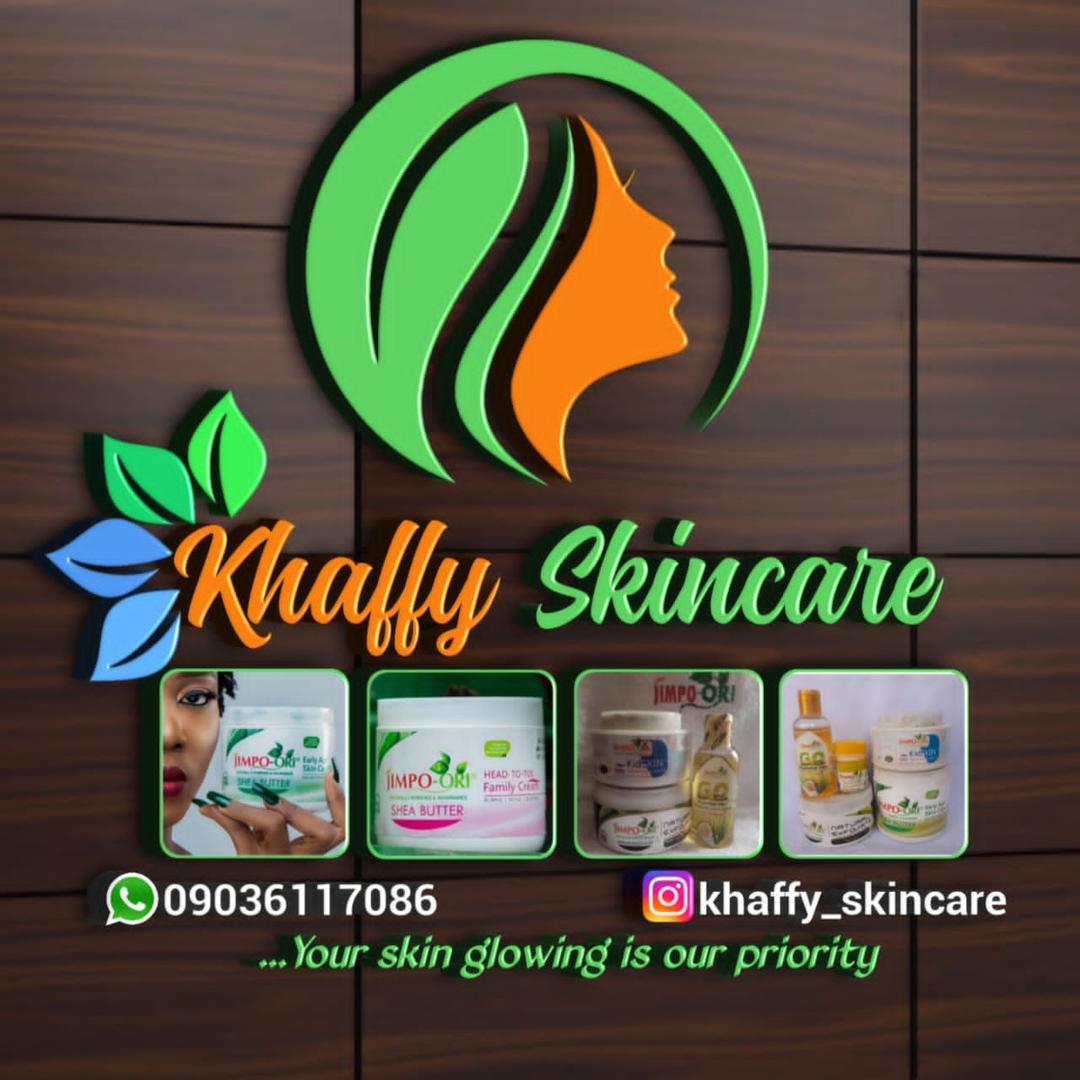 Khaffy skincare - Marketplace Shop