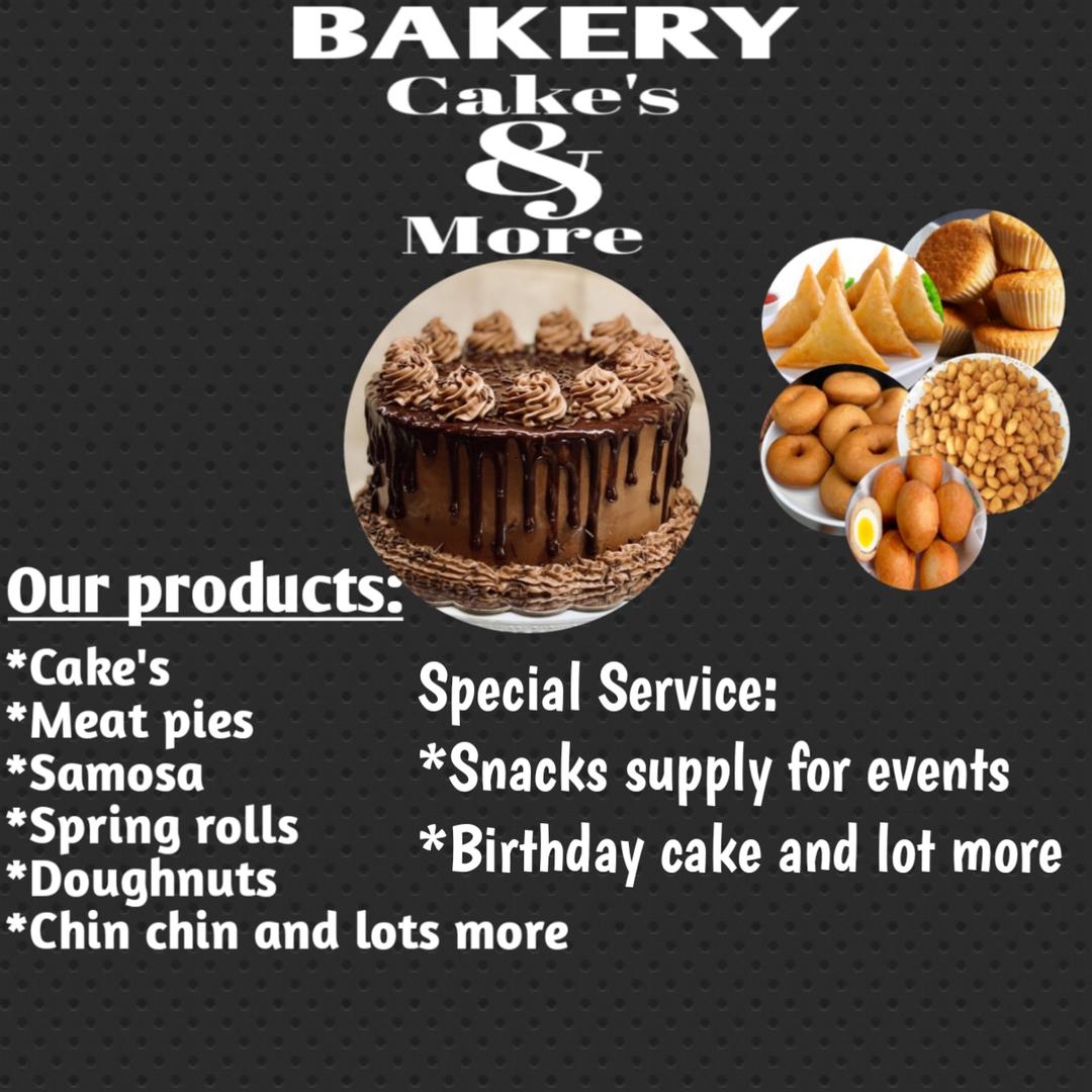 BAKERY cakes & more - Marketplace Shop