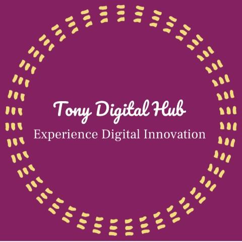 Tony Digital Hub - Marketplace Shop